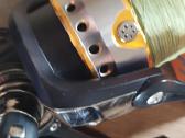 Parduodu rites Daiwa Tdm4012, Preston Magnitude 52 - nuotraukos Nr. 4