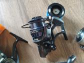 Parduodu rites Daiwa Tdm4012, Preston Magnitude 52 - nuotraukos Nr. 5