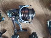 Parduodu rites Daiwa Tdm4012, Preston Magnitude 52 - nuotraukos Nr. 8