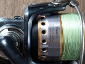 Parduodu rites Daiwa Tdm4012, Preston Magnitude 52 - nuotraukos Nr. 9