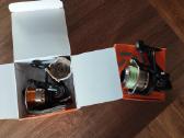 Parduodu rites Daiwa Tdm4012, Preston Magnitude 52 - nuotraukos Nr. 12