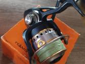 Parduodu rites Daiwa Tdm4012, Preston Magnitude 52 - nuotraukos Nr. 15