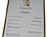 Samsung Galaxy S24 5G (Ekspo) + 6 mėn. garantija - nuotraukos Nr. 5
