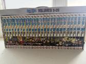 Dragon Ball Z manga dėžė (įprasta kaina 250€) - nuotraukos Nr. 4