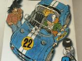 Dragon Ball Z manga dėžė (įprasta kaina 250€) - nuotraukos Nr. 10