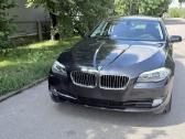 Bmw 535d rudas odinis salonas - nuotraukos Nr. 2