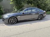 Bmw 535d rudas odinis salonas - nuotraukos Nr. 3
