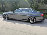 Bmw 535d rudas odinis salonas - nuotraukos Nr. 4