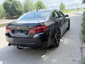 Bmw 535d rudas odinis salonas - nuotraukos Nr. 6