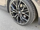 Bmw 535d rudas odinis salonas - nuotraukos Nr. 8