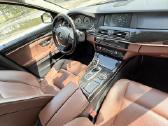 Bmw 535d rudas odinis salonas - nuotraukos Nr. 10