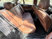 Bmw 535d rudas odinis salonas - nuotraukos Nr. 11