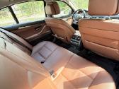 Bmw 535d rudas odinis salonas - nuotraukos Nr. 12