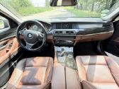 Bmw 535d rudas odinis salonas - nuotraukos Nr. 13