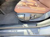 Bmw 535d rudas odinis salonas - nuotraukos Nr. 14