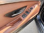 Bmw 535d rudas odinis salonas - nuotraukos Nr. 15