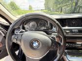 Bmw 535d rudas odinis salonas - nuotraukos Nr. 16