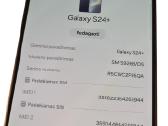 Samsung Galaxy S24+ 5G (Ekspo) + 6 mėn. garantija - nuotraukos Nr. 5