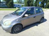 Toyota yaris 2004m tech iki kovo 2027 - nuotraukos Nr. 2