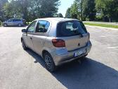 Toyota yaris 2004m tech iki kovo 2027 - nuotraukos Nr. 3
