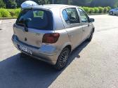 Toyota yaris 2004m tech iki kovo 2027 - nuotraukos Nr. 5