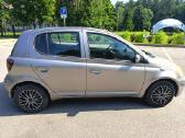 Toyota yaris 2004m tech iki kovo 2027 - nuotraukos Nr. 6