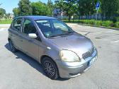 Toyota yaris 2004m tech iki kovo 2027 - nuotraukos Nr. 7