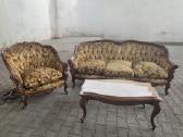 Louis XV komplektas - nuotraukos Nr. 2