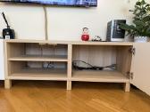 TV staliukas Ikea Besta 180x40 - nuotraukos Nr. 2