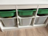 Ikea spintelė žaislams - nuotraukos Nr. 2