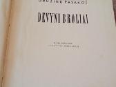 Gruzinų pasakos , Devyni broliai - nuotraukos Nr. 2