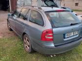 Skoda Oktavia 2008 - nuotraukos Nr. 4