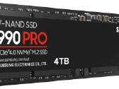 SSD Samsung 990 Pro SSD, 4tb - nuotraukos Nr. 2