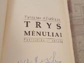 Trys mėnuliai - nuotraukos Nr. 2