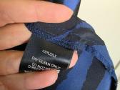 100% Silk Fenn Wright Manson midi suknelė - nuotraukos Nr. 5