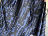 100% Silk Fenn Wright Manson midi suknelė - nuotraukos Nr. 6