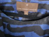 100% Silk Fenn Wright Manson midi suknelė - nuotraukos Nr. 7
