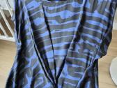 100% Silk Fenn Wright Manson midi suknelė - nuotraukos Nr. 9