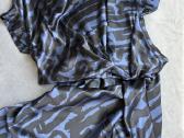 100% Silk Fenn Wright Manson midi suknelė - nuotraukos Nr. 11