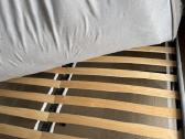 Parduodama Ikea dvigulė lova su Hövg čiužiniu - nuotraukos Nr. 6
