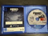 Days Gone ir Metro Exodus žaidimai (Ps4) - nuotraukos Nr. 4