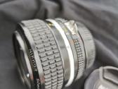 Nikon Nikkor 50mm f/1.2 ai-s - nuotraukos Nr. 2