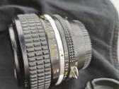Nikon Nikkor 50mm f/1.2 ai-s - nuotraukos Nr. 3