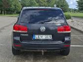 VW Toureg - nuotraukos Nr. 2