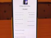 Juodas Samsung Galaxy S23 Ultra, 256gb - nuotraukos Nr. 7