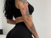 Kind tattoed gir) Real Photos! - nuotraukos Nr. 5