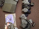 Parduodu veikiančia playstation2 konsole - nuotraukos Nr. 3