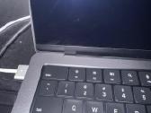 Apple MacBook Pro 14" (M1 Pro, 16gb) – Ekrano defe - nuotraukos Nr. 4