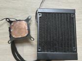 Corsair H60 Cpu Aušintuvas - nuotraukos Nr. 5