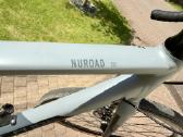 Gravel dviratis Cube Nuroad Pro - nuotraukos Nr. 7